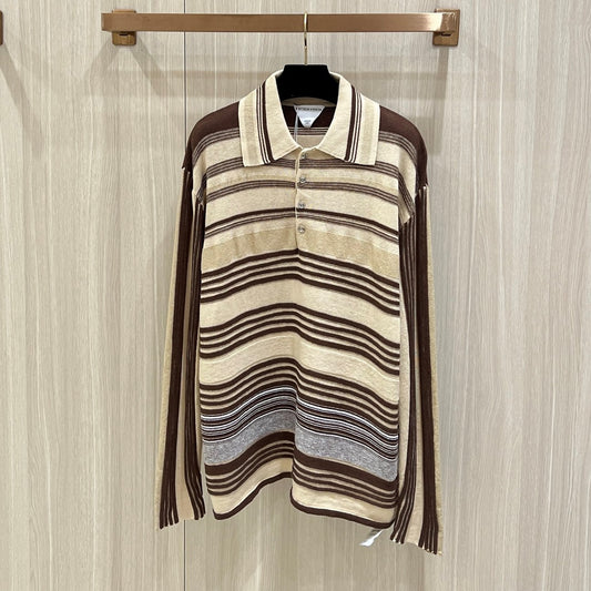 린넨 블렌드 맨투맨 (Linen blend man-to-man)