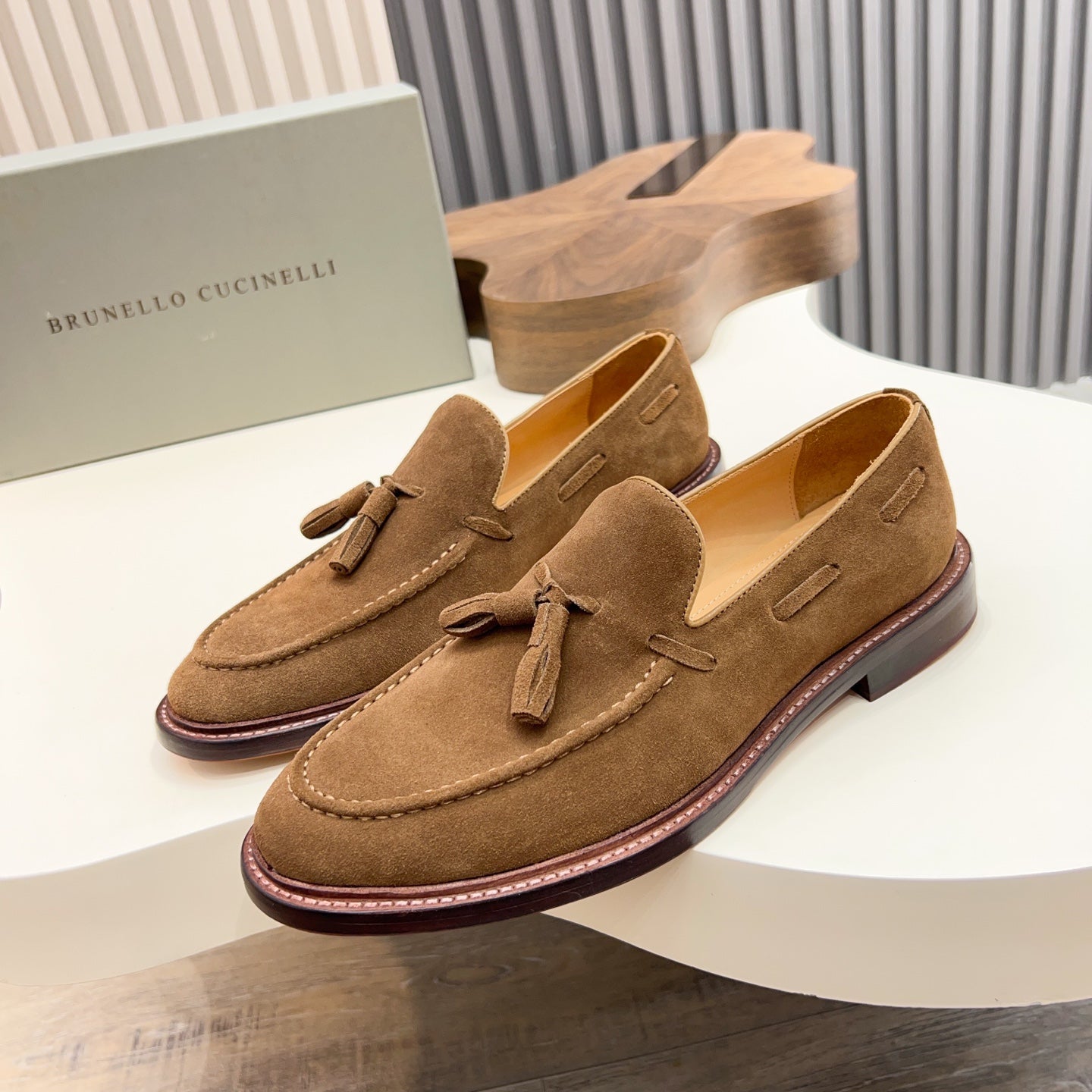 클래식 구두 (classic shoes)