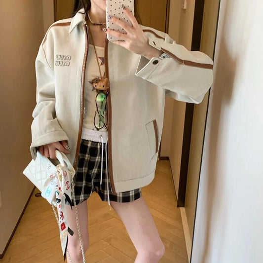 캔버스자켓 (canvas jacket) 남여공용