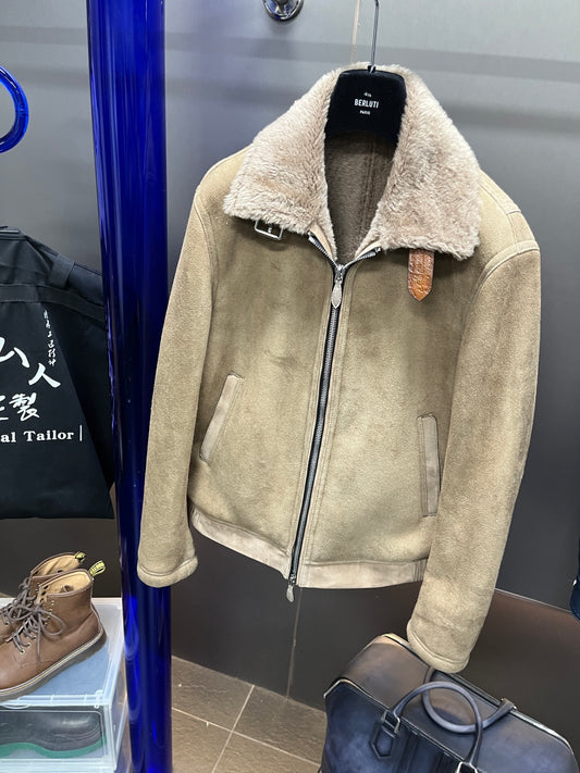 베를루티 무스탕 (Berluti Mustang)
