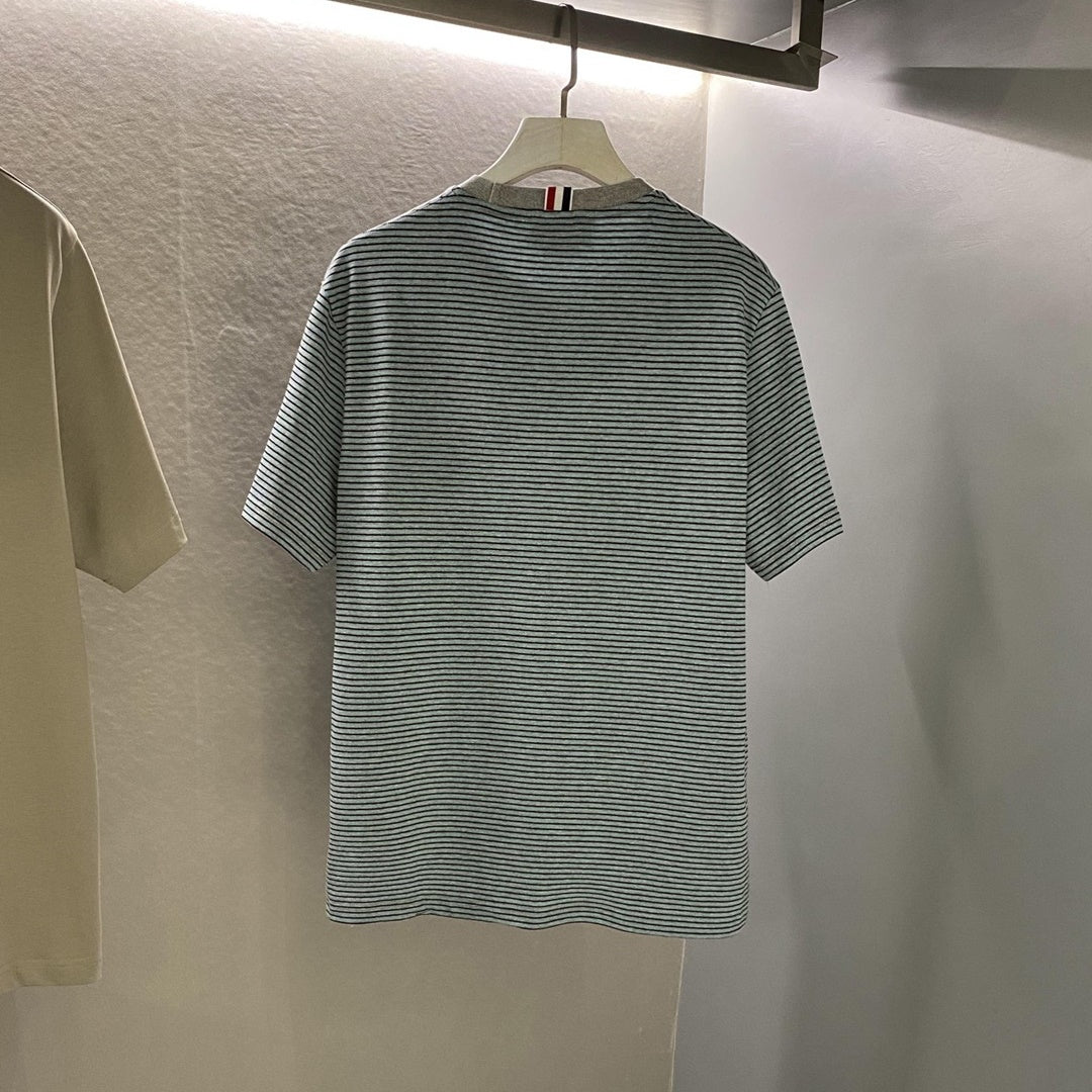 J493572 스트라이프 티셔츠