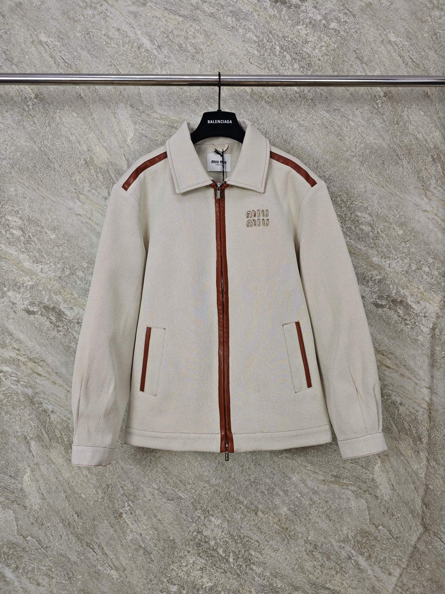 캔버스자켓 (canvas jacket) 남여공용