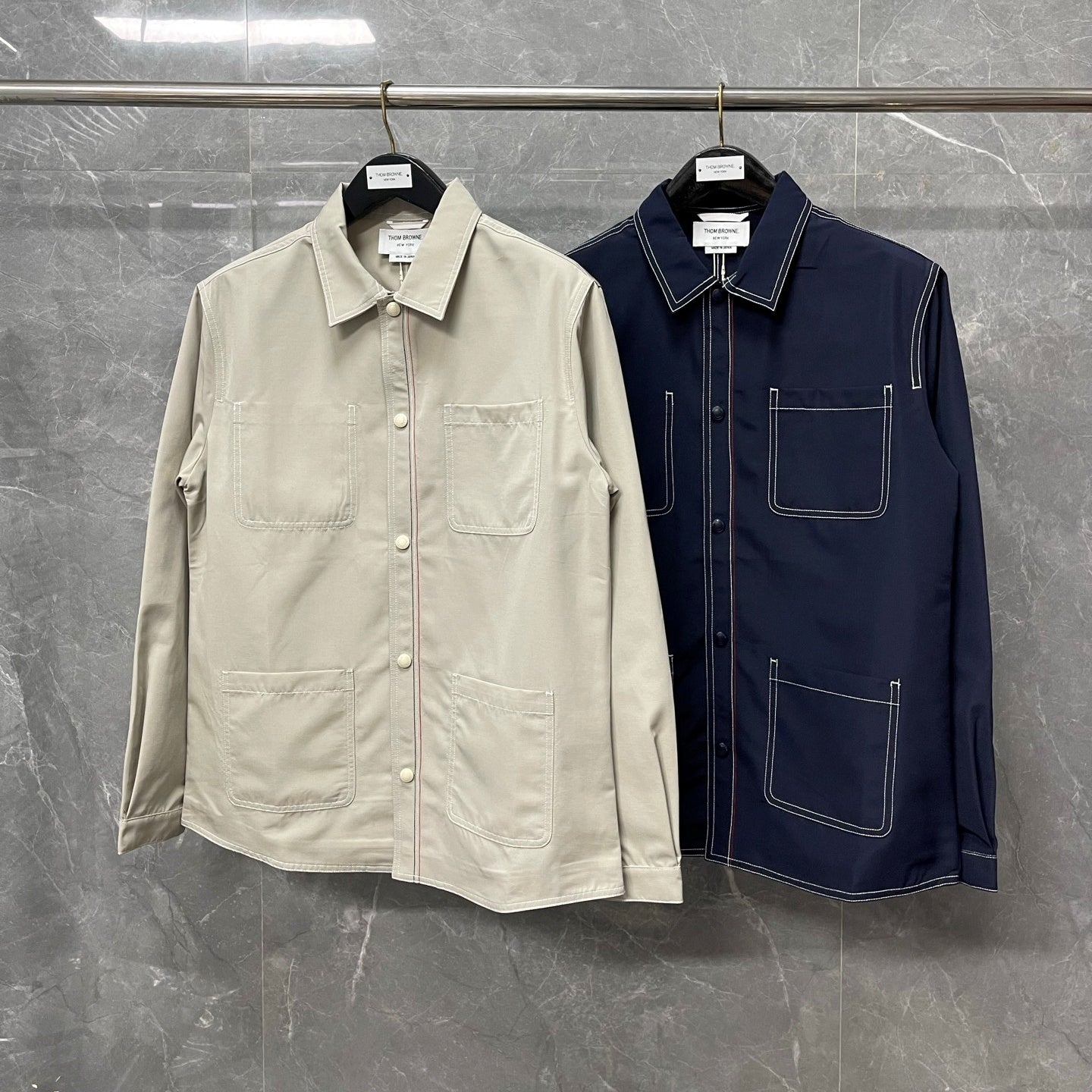 워크 셔츠 (work shirt)
