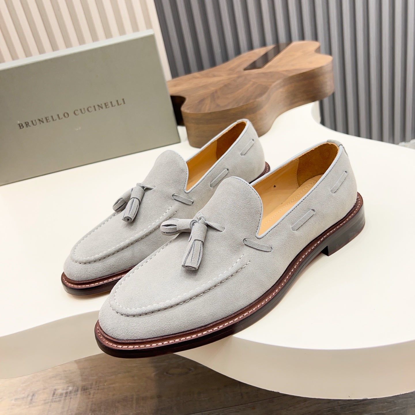 클래식 구두 (classic shoes)
