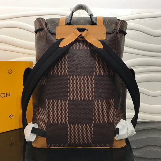 모노그램 니고백팩 (Monogram Nigo Backpack)