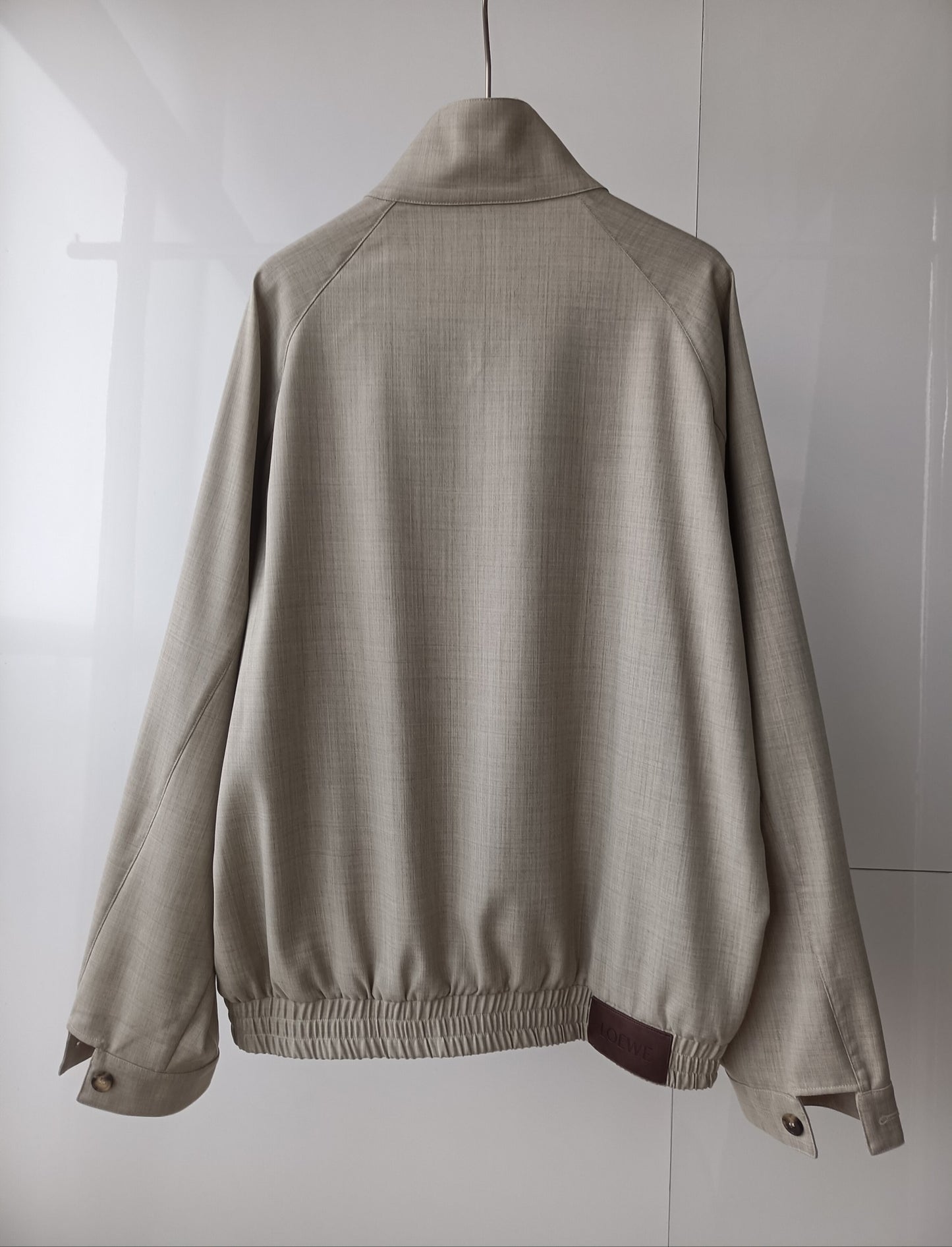 린넨셋업 (Linen set-up)