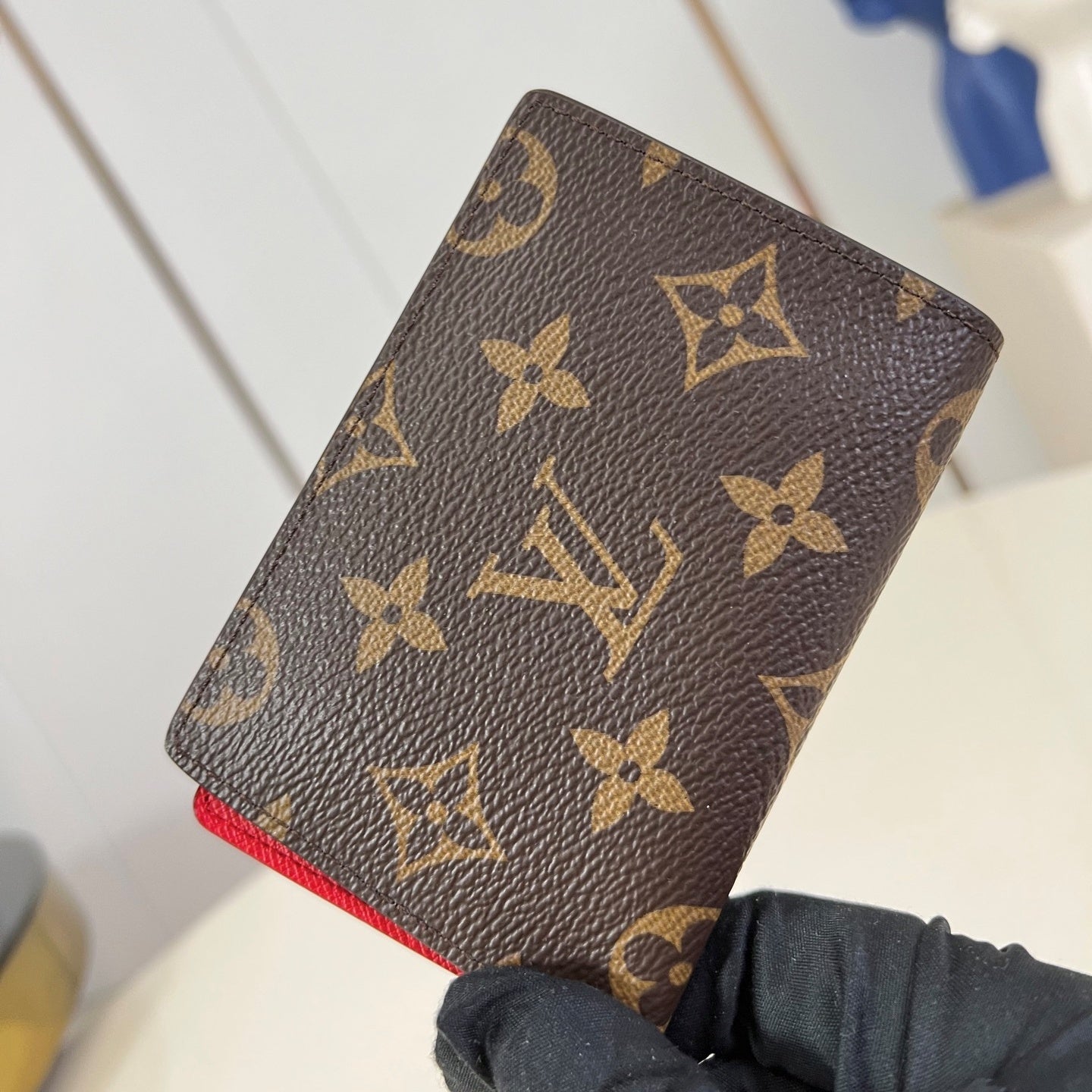 브러시 카드지갑 (brush card wallet)