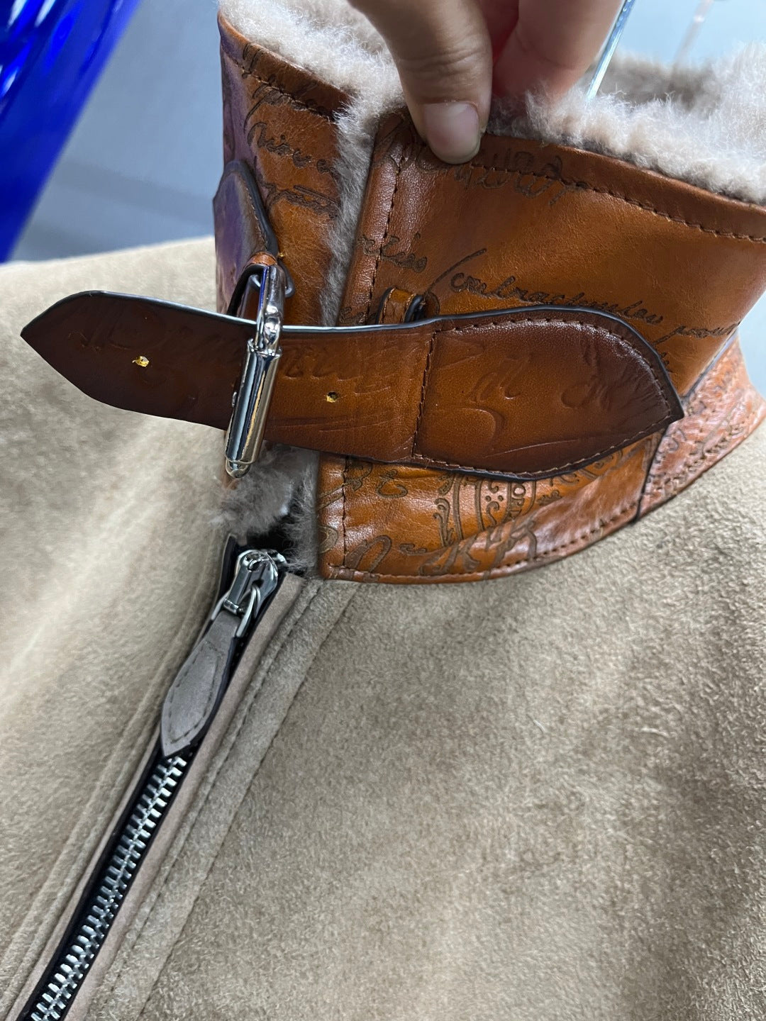 베를루티 무스탕 (Berluti Mustang)