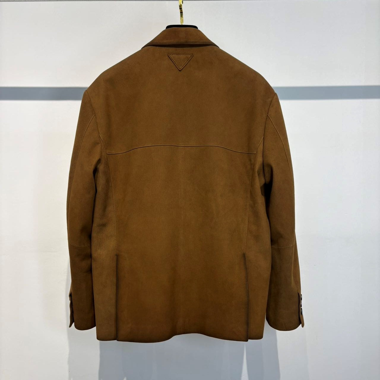 올드머니 양가죽자켓 (Old Money Sheepskin Jacket)