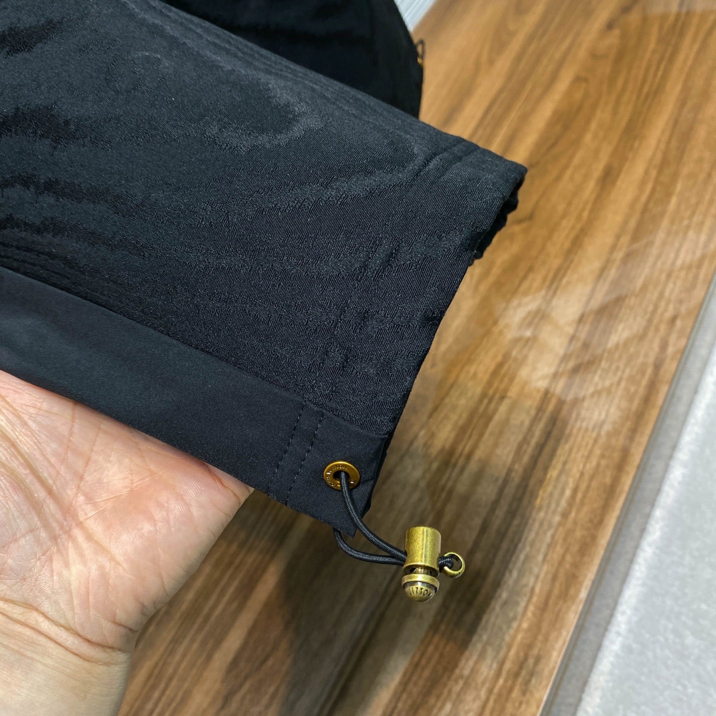 리플 팬츠 (ripple pants)