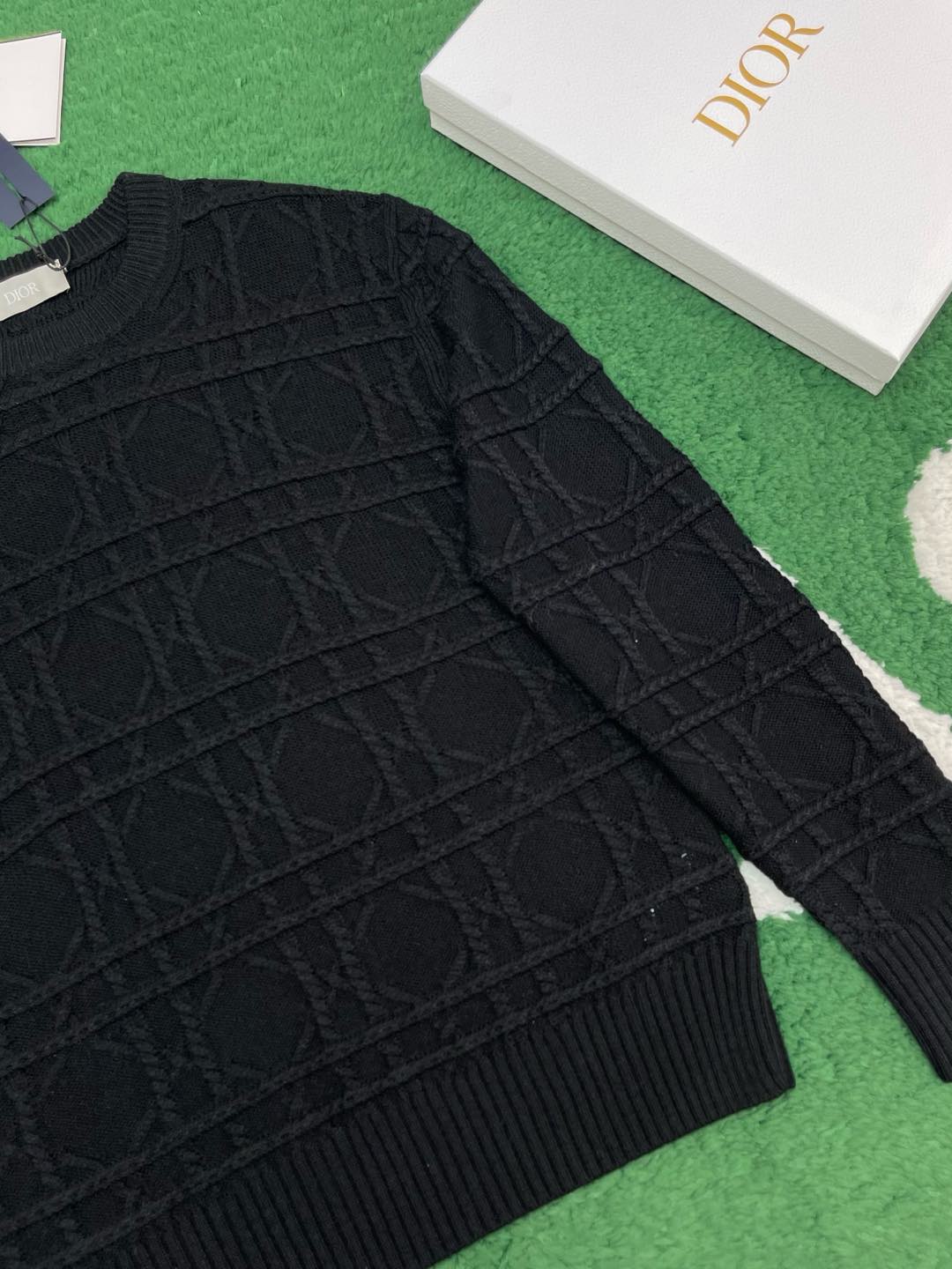 아이콘 니트티 (icon knit tee)