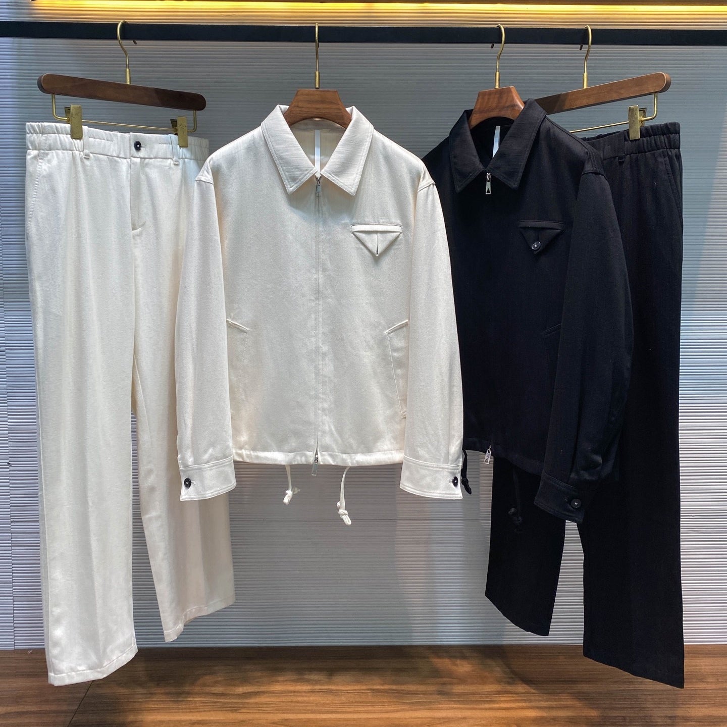 블렌드 수트 (blend suit)