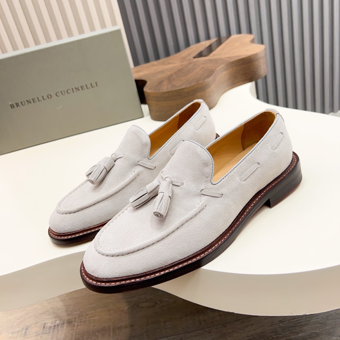 클래식 구두 (classic shoes)