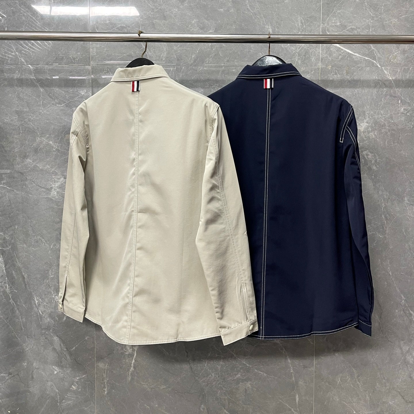 워크 셔츠 (work shirt)