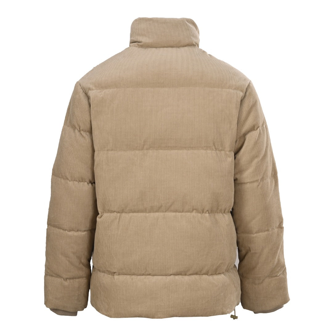 아플리케 패딩 (Appliqué padding)