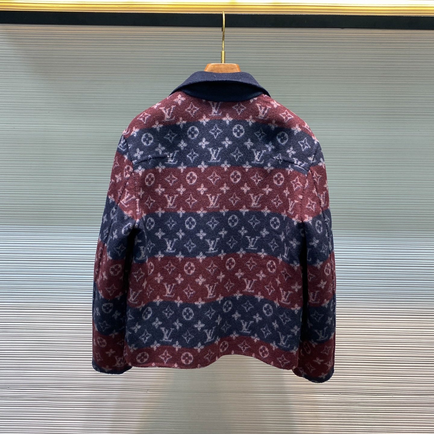 컬러풀 리버서블 자켓 (Colorful reversible jacket)