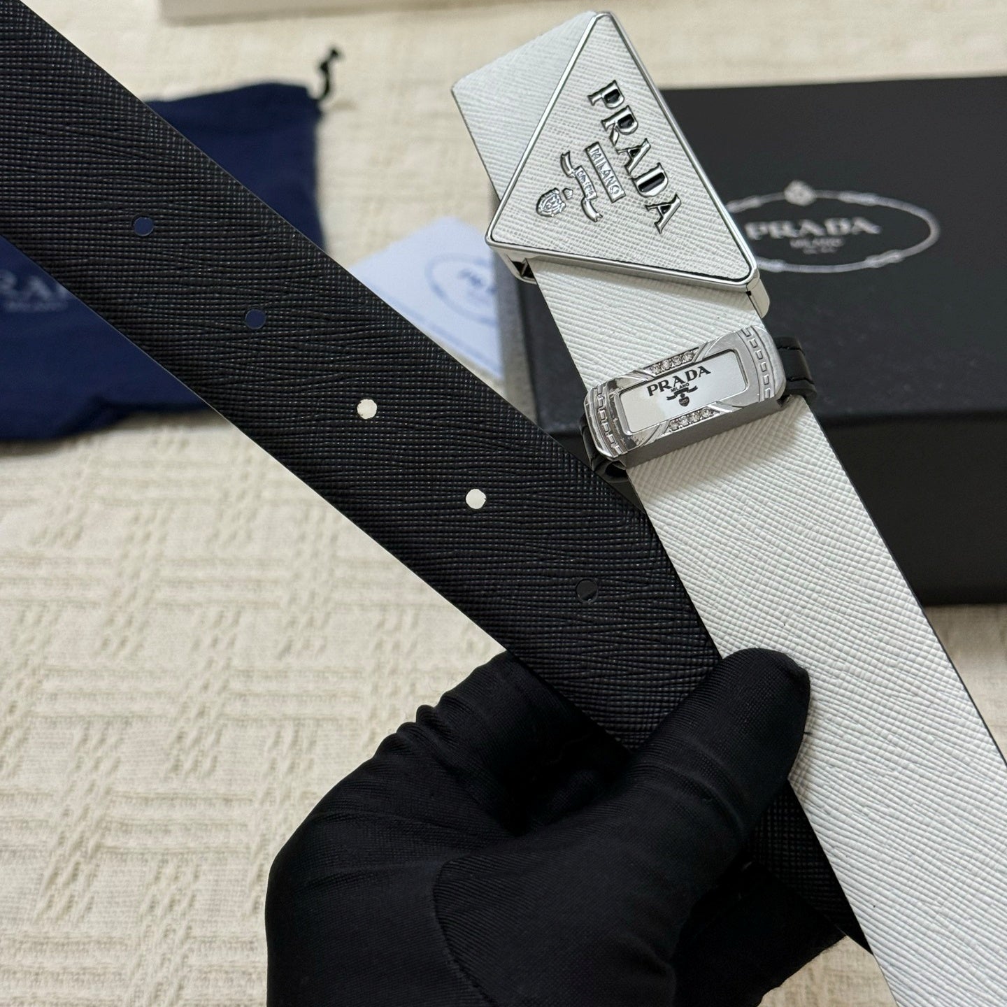 모듈러 벨트 (modular belt)