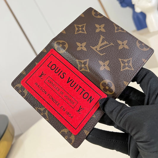 브러시 카드지갑 (brush card wallet)