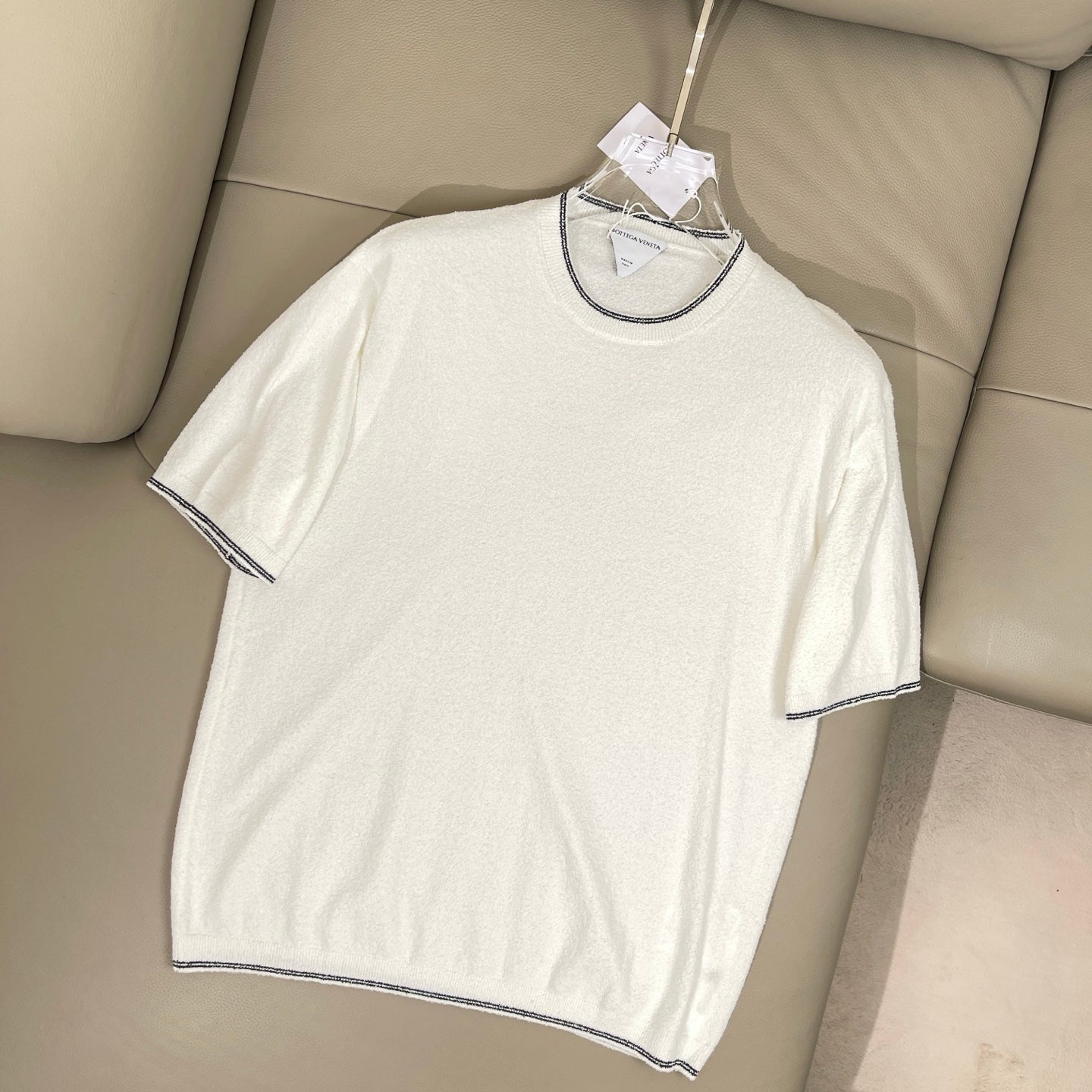 블렌딩 티셔츠 (blending t-shirt)