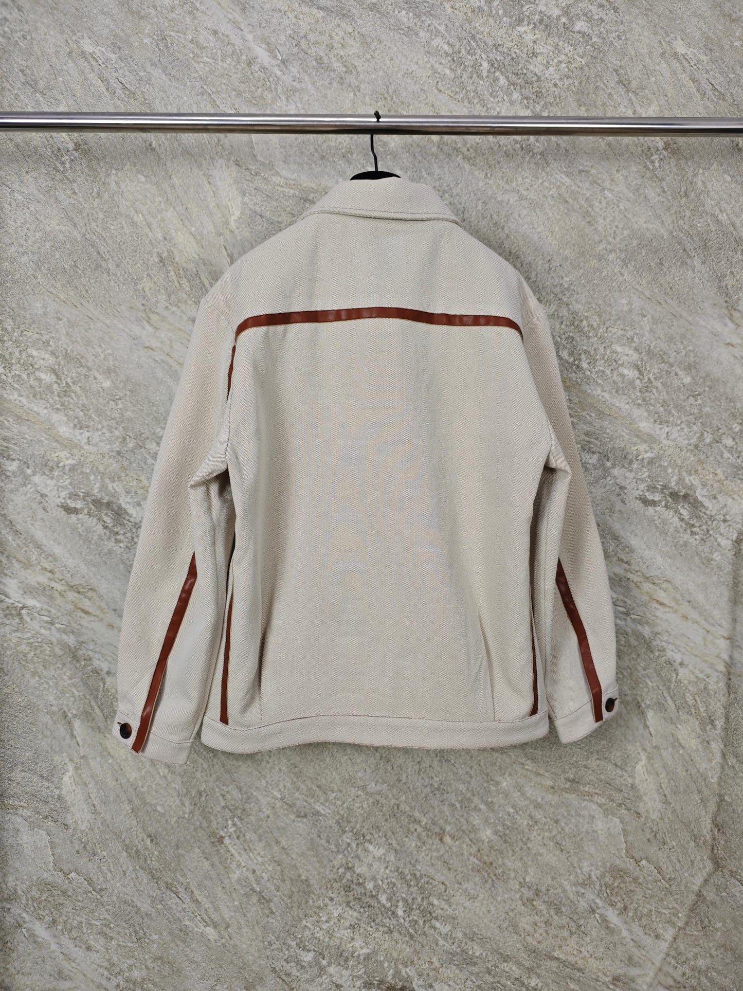캔버스자켓 (canvas jacket) 남여공용