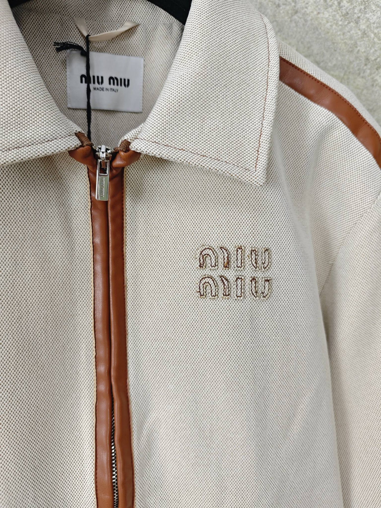 캔버스자켓 (canvas jacket) 남여공용