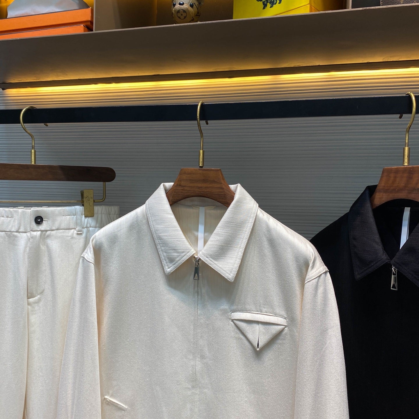 블렌드 수트 (blend suit)