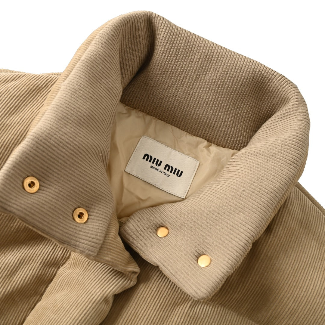 아플리케 패딩 (Appliqué padding)