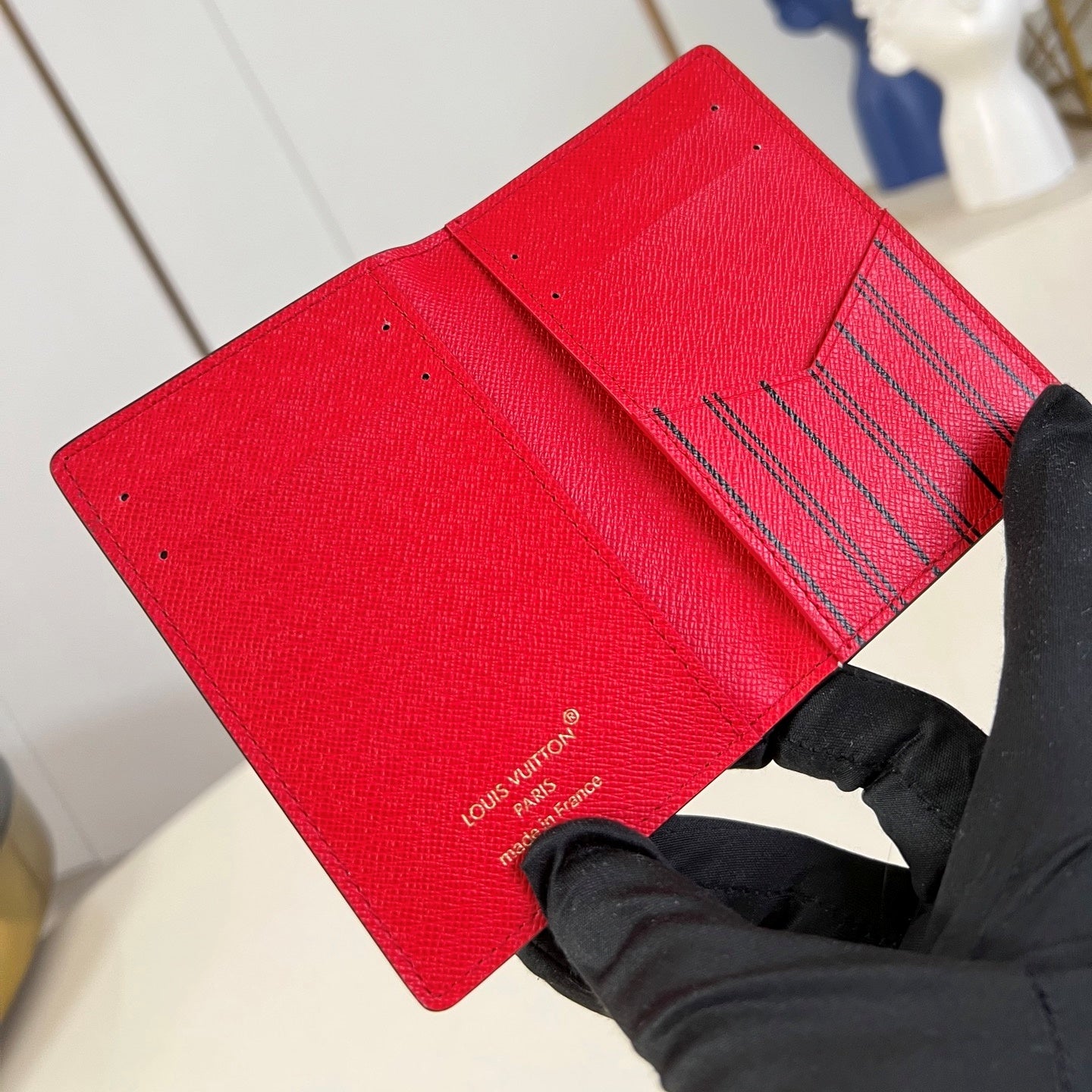 브러시 카드지갑 (brush card wallet)