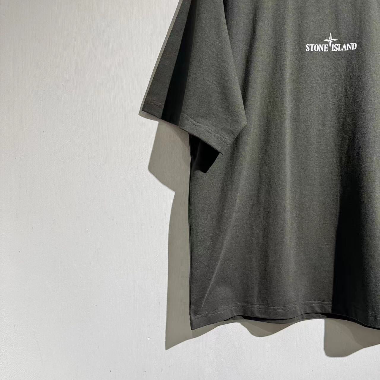 밀리터리 포켓 티셔츠 (Military Pocket T-Shirt)