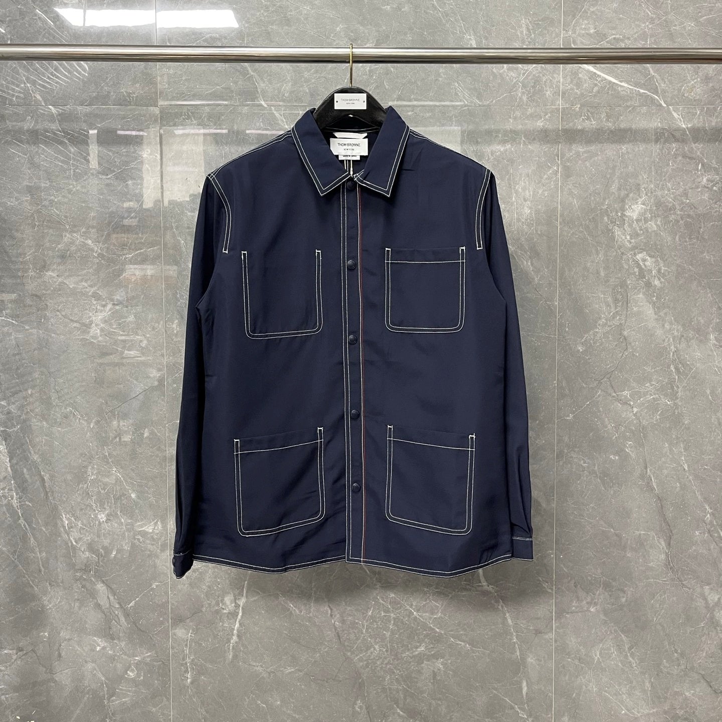 워크 셔츠 (work shirt)