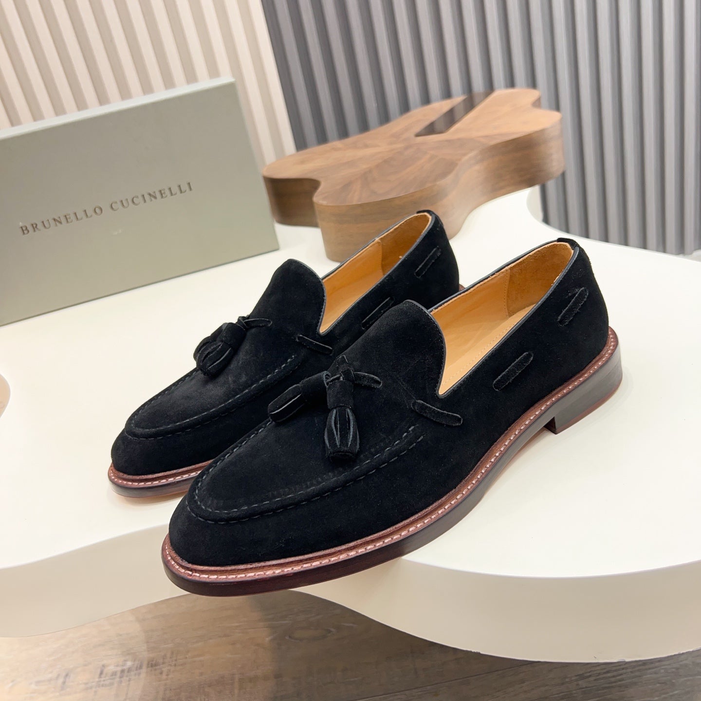 클래식 구두 (classic shoes)
