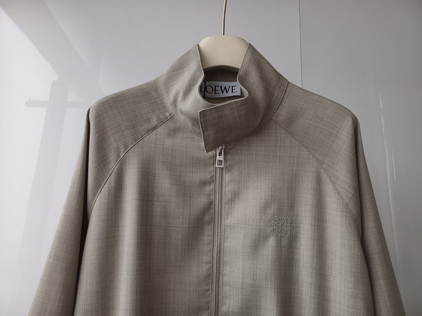 린넨셋업 (Linen set-up)