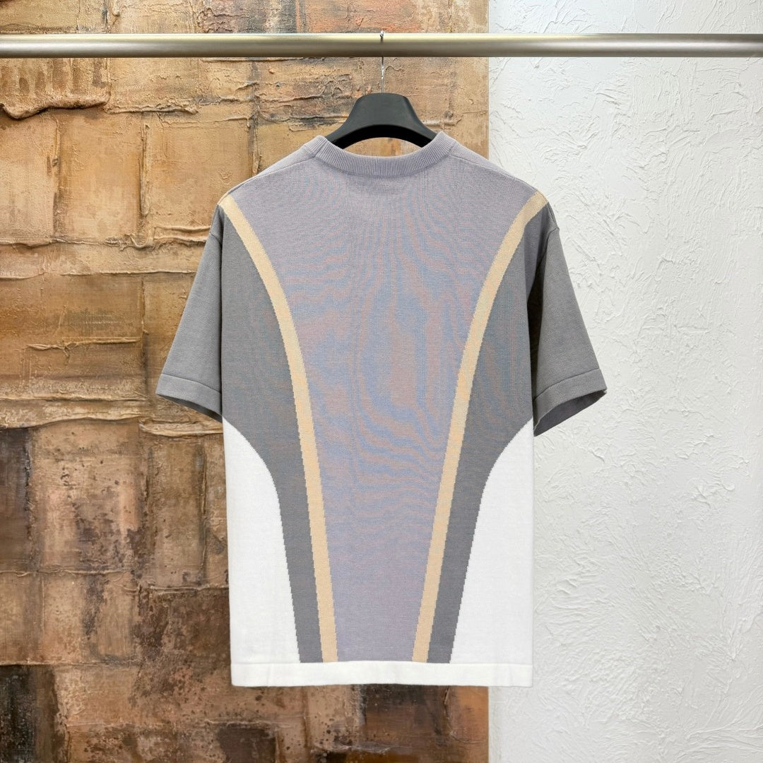 블록 티셔츠 (block t shirt)
