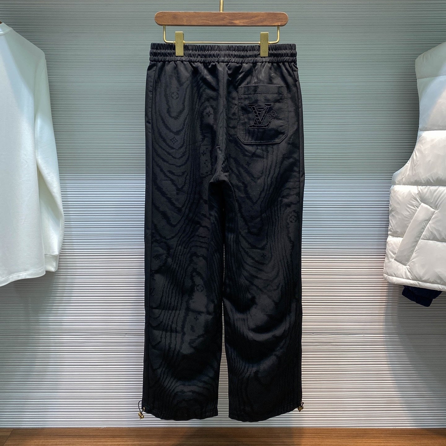 리플 팬츠 (ripple pants)