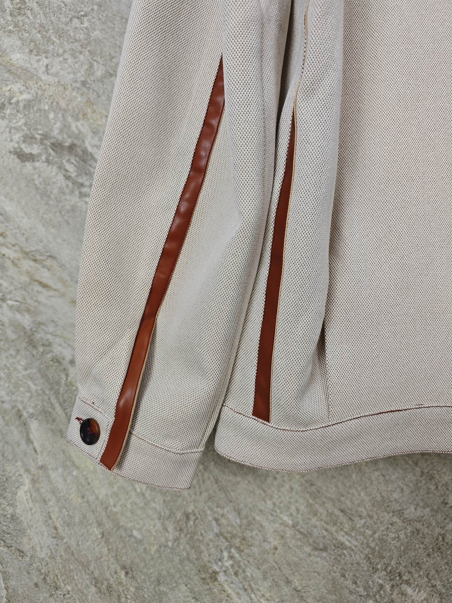 캔버스자켓 (canvas jacket) 남여공용