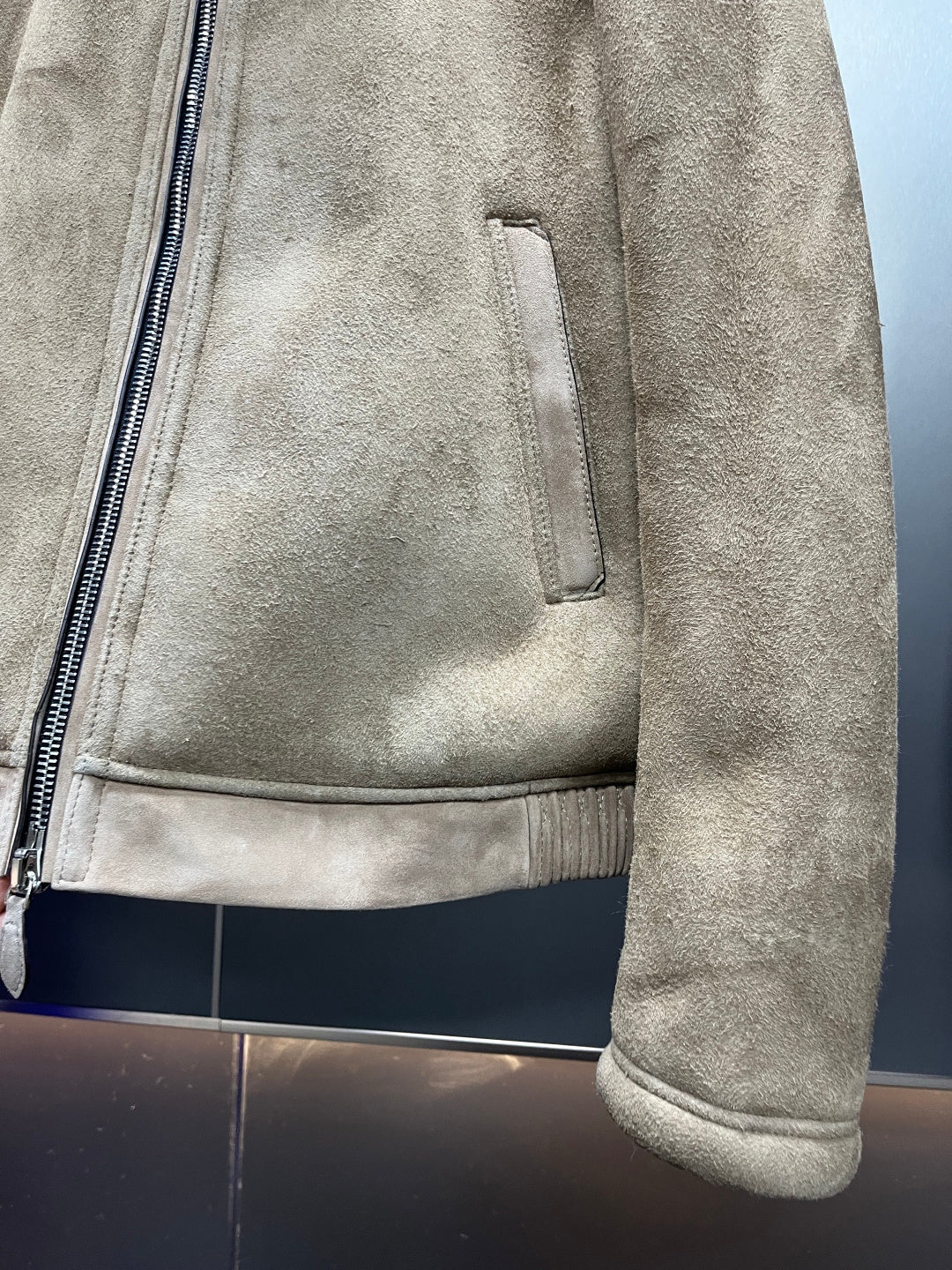 베를루티 무스탕 (Berluti Mustang)