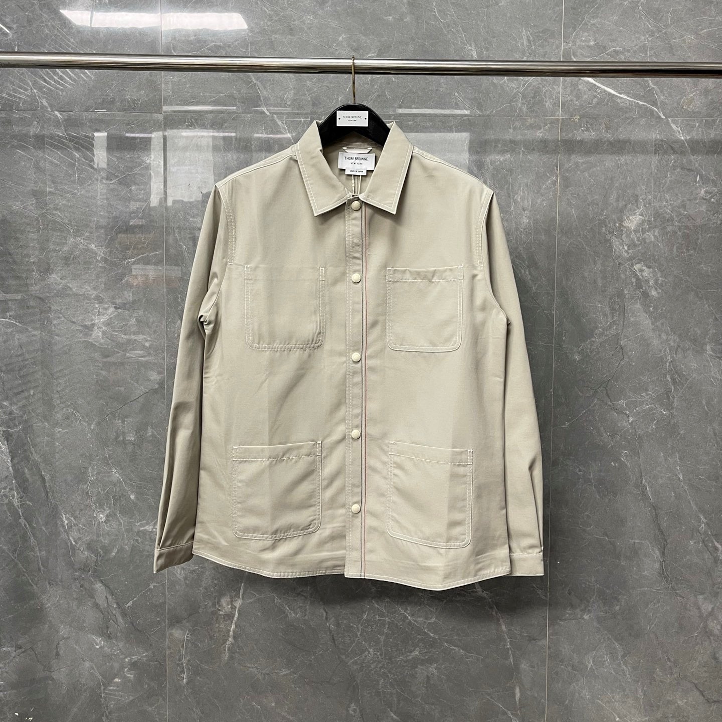 워크 셔츠 (work shirt)