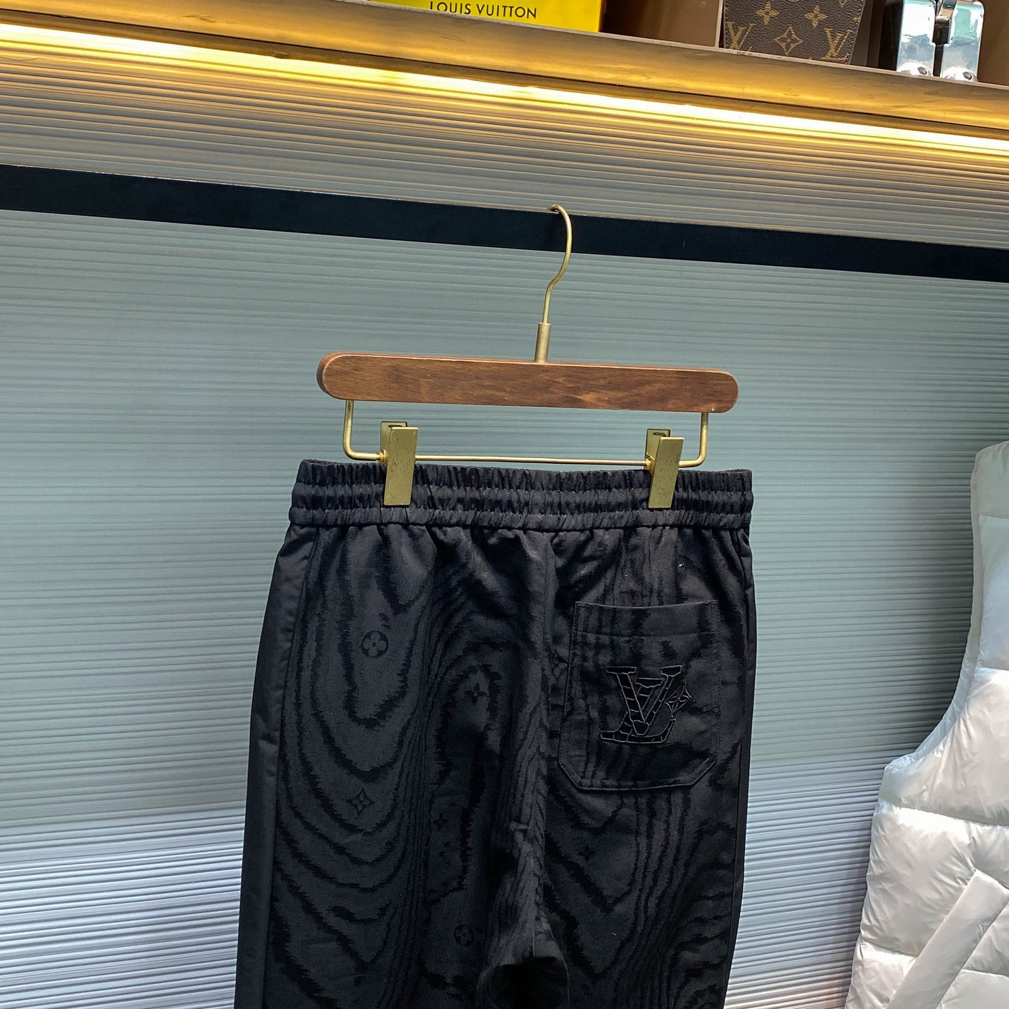 리플 팬츠 (ripple pants)