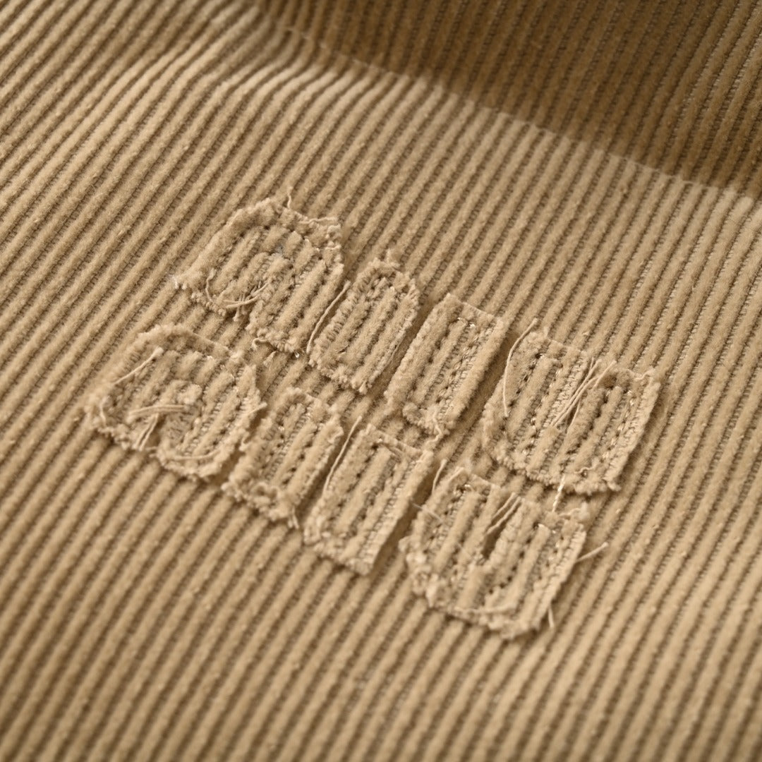 아플리케 패딩 (Appliqué padding)