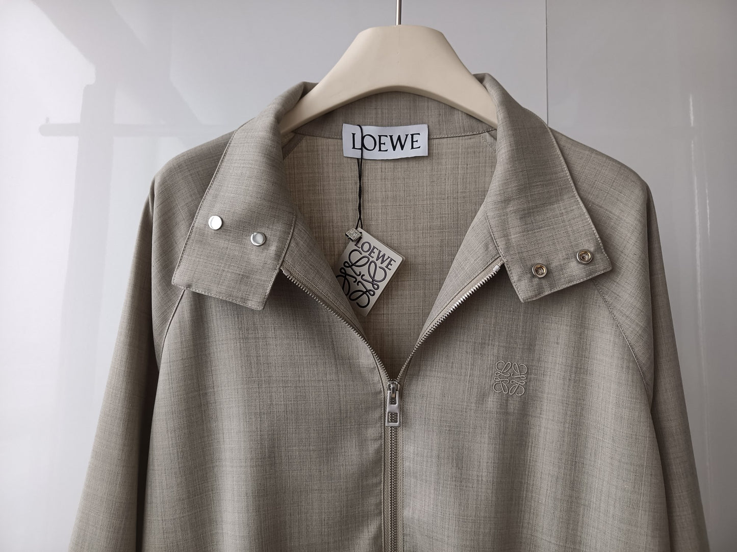 린넨셋업 (Linen set-up)