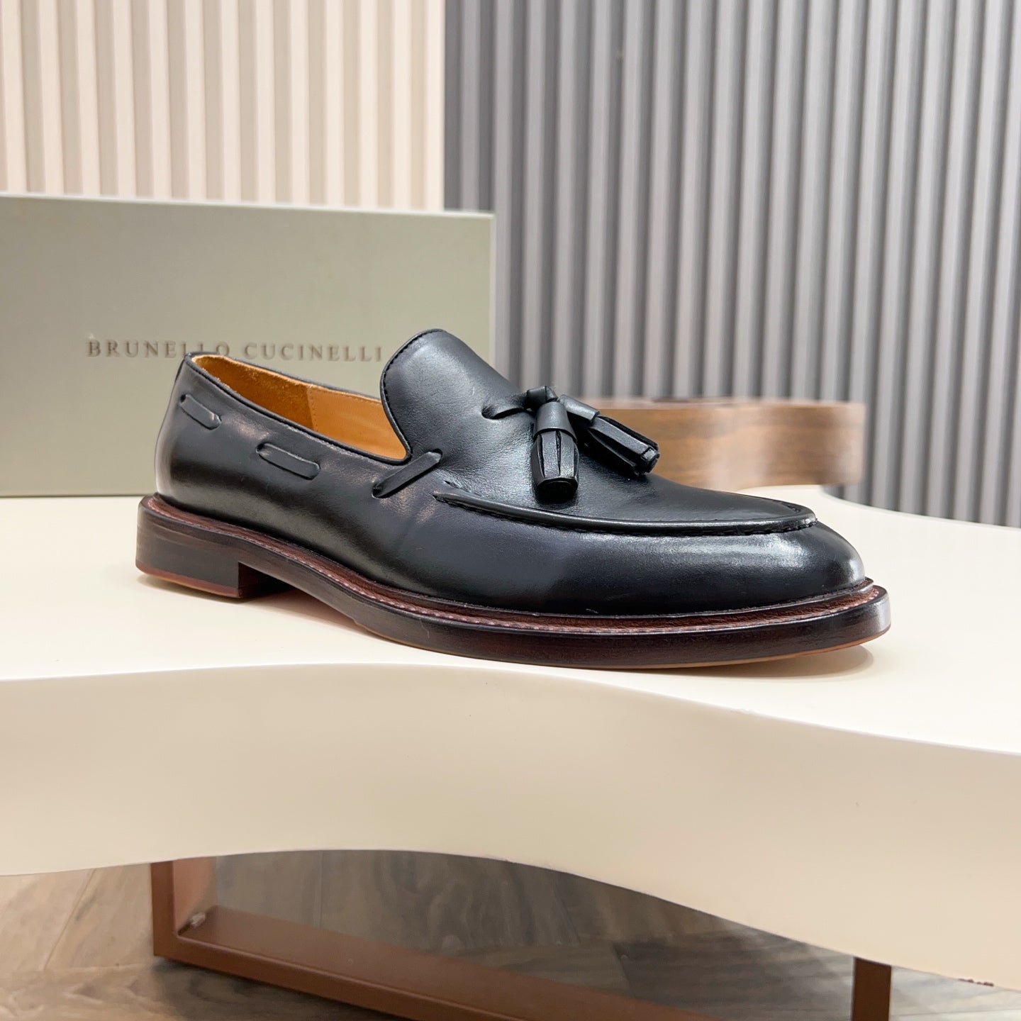 클래식 구두 (classic shoes)