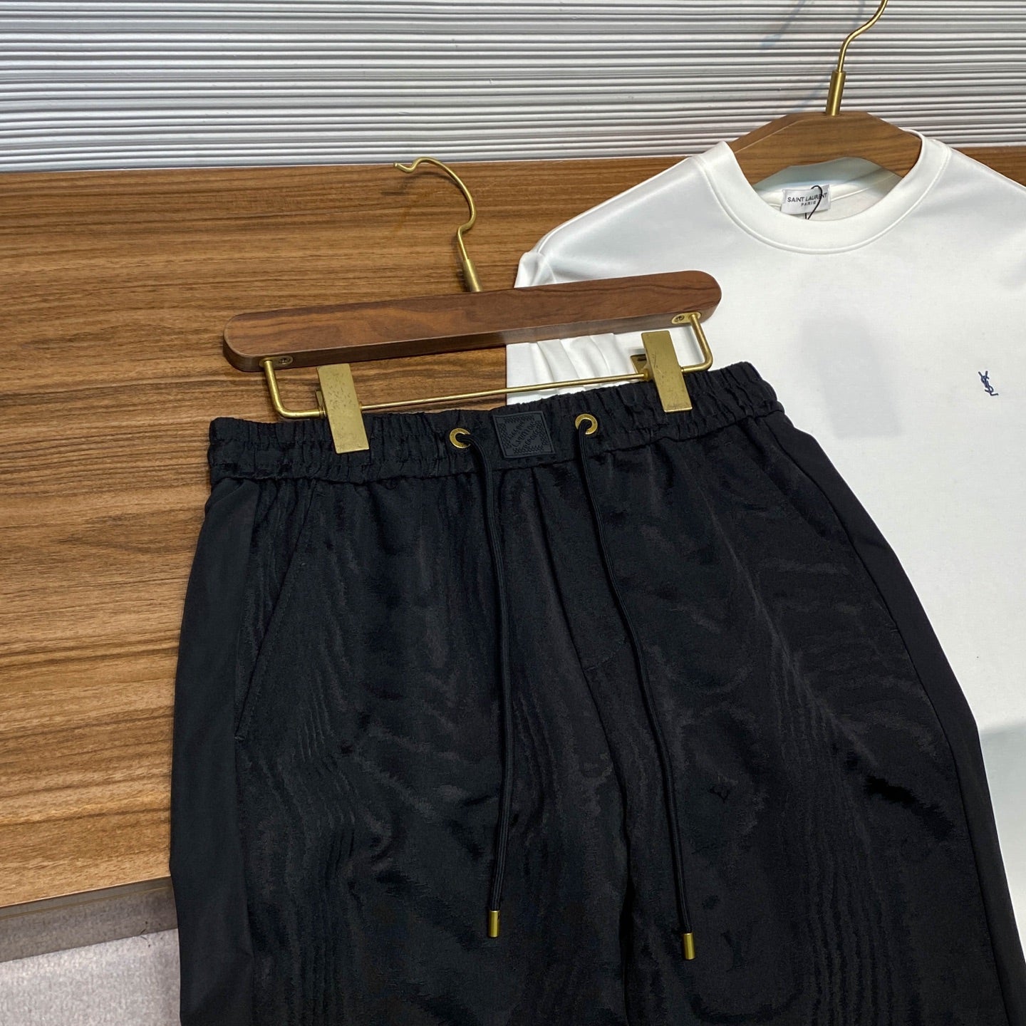 리플 팬츠 (ripple pants)