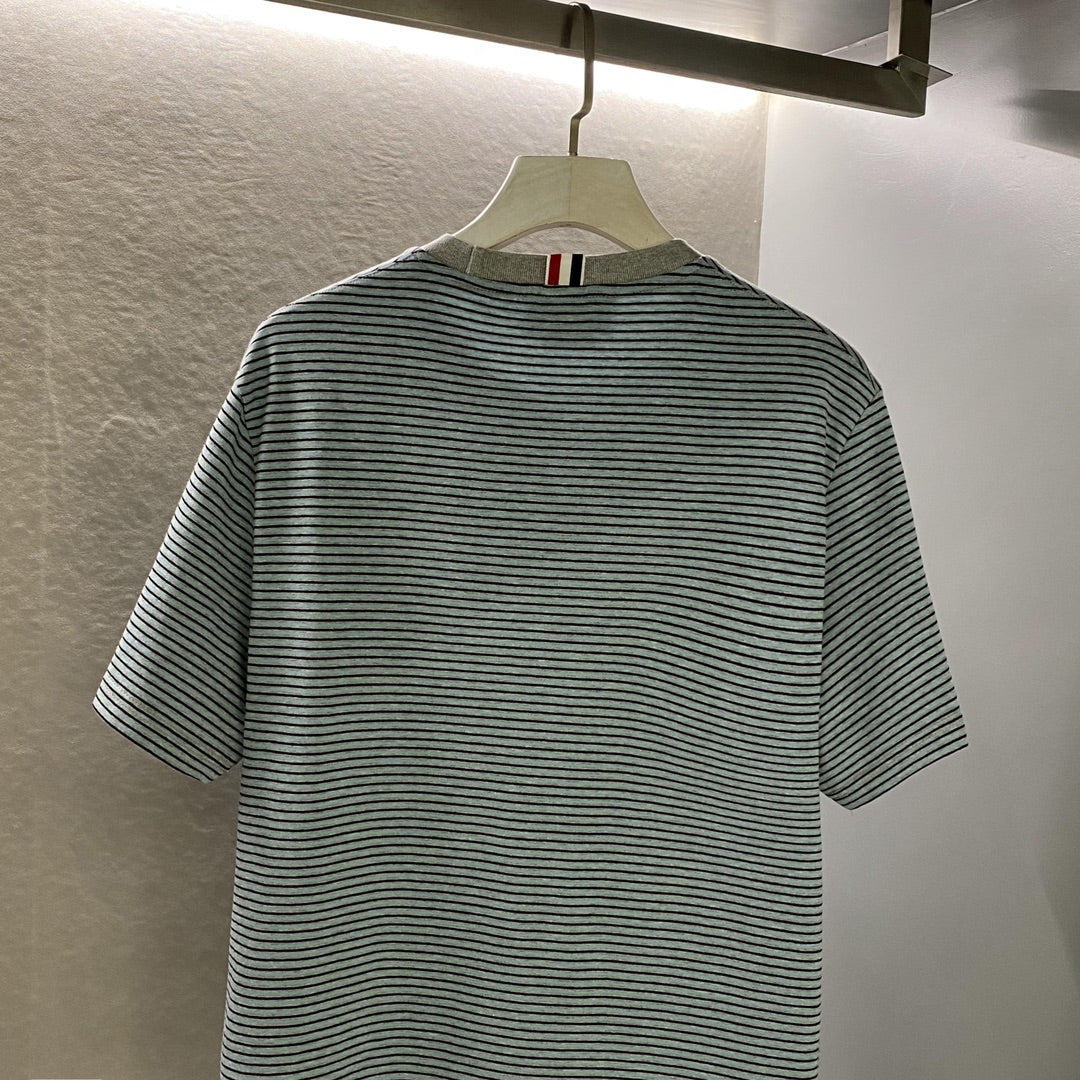J493572 스트라이프 티셔츠