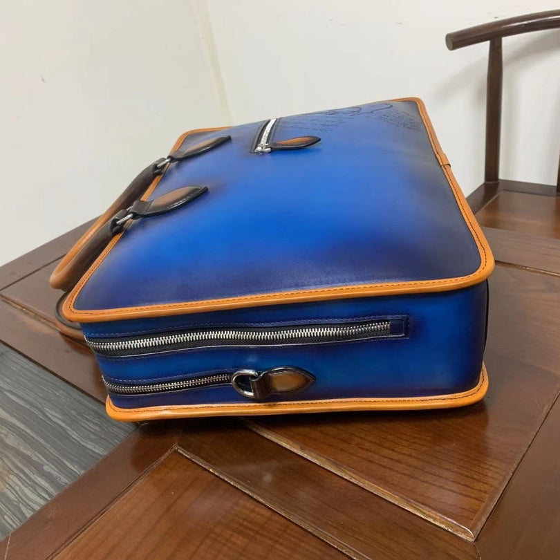 두 주르 브리프케이스 (Du Jour Briefcase)