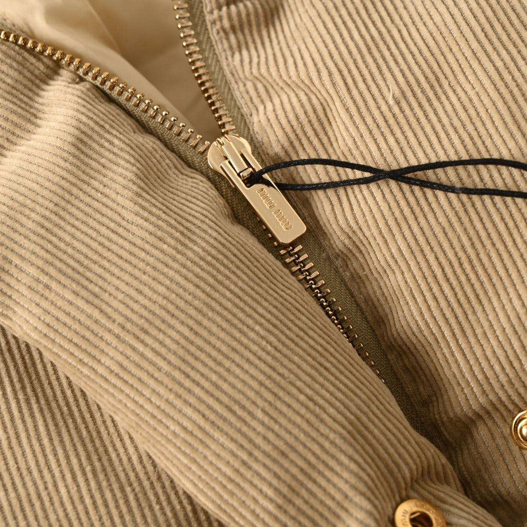 아플리케 패딩 (Appliqué padding)
