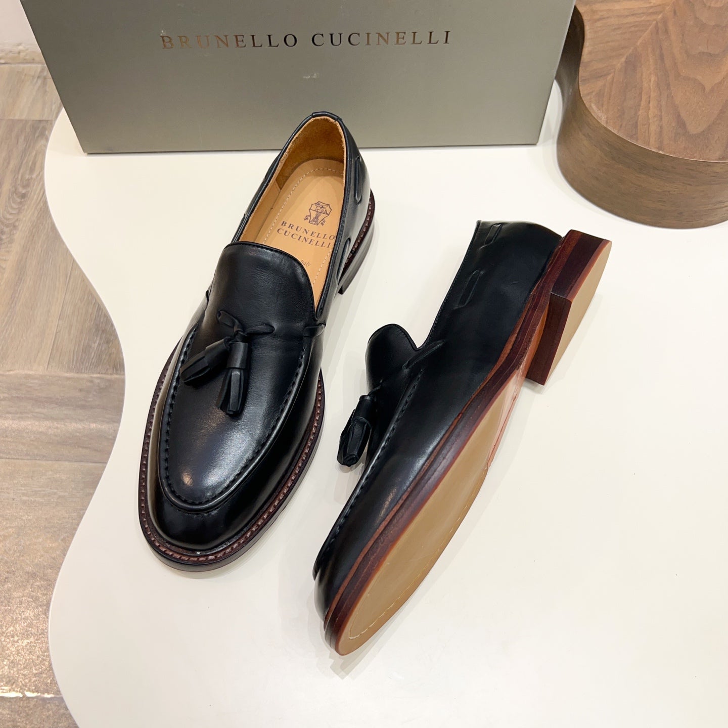 클래식 구두 (classic shoes)