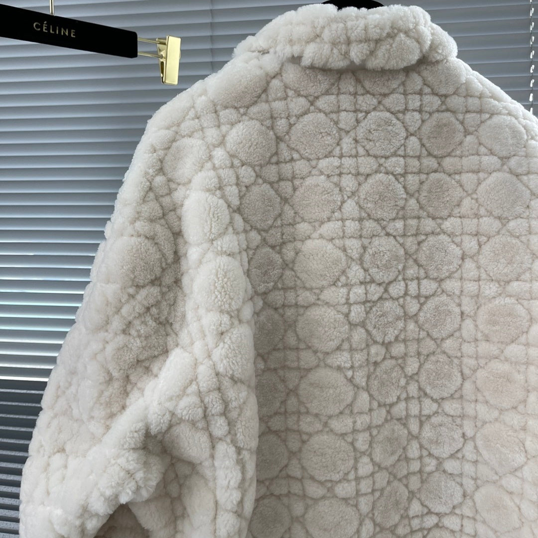 K435612 퍼 블레이저