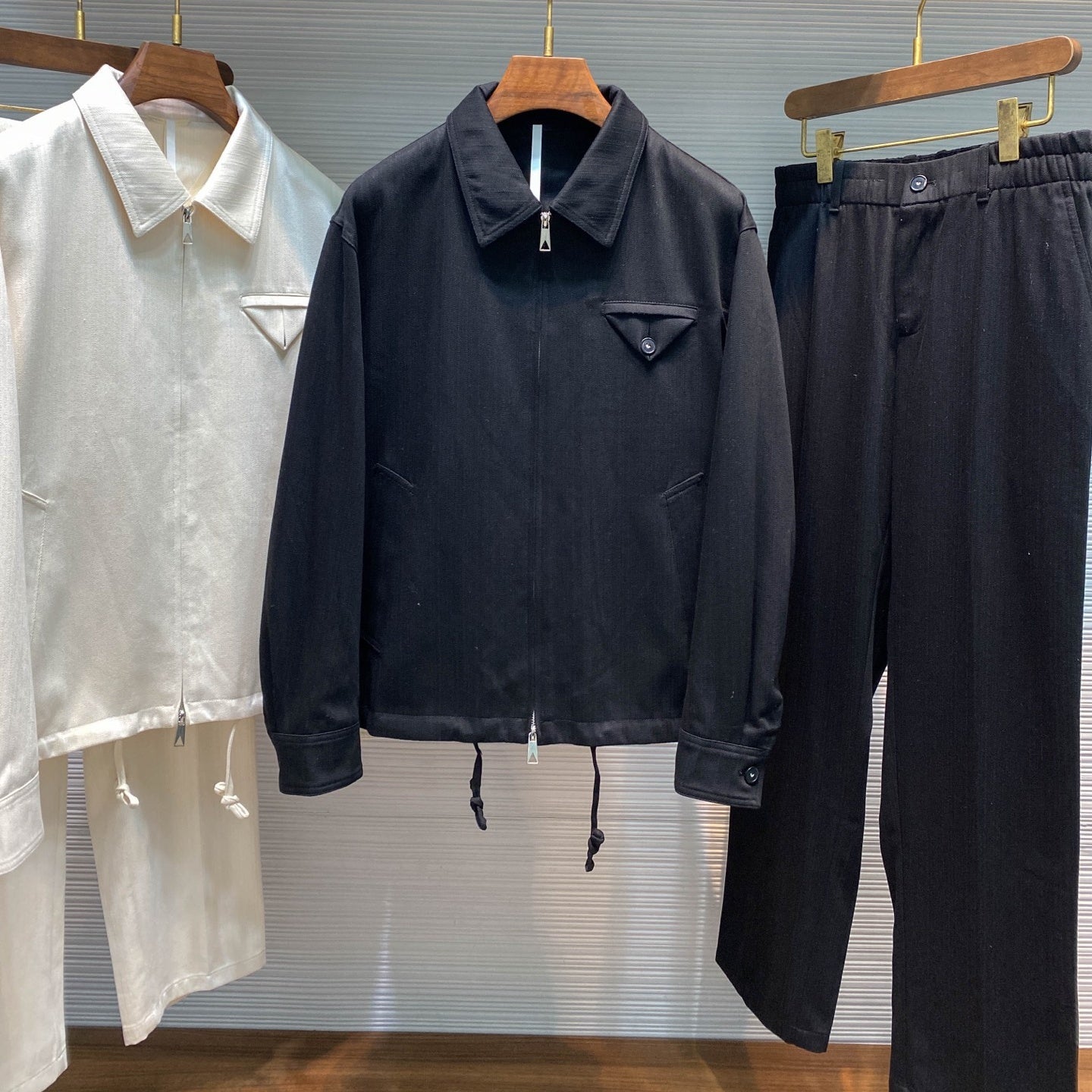 블렌드 수트 (blend suit)