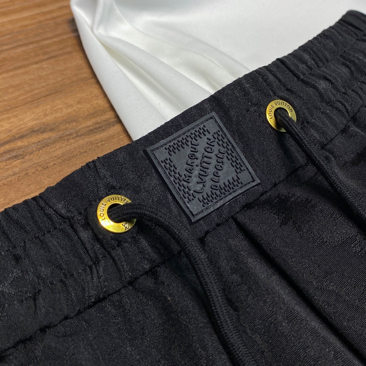 리플 팬츠 (ripple pants)