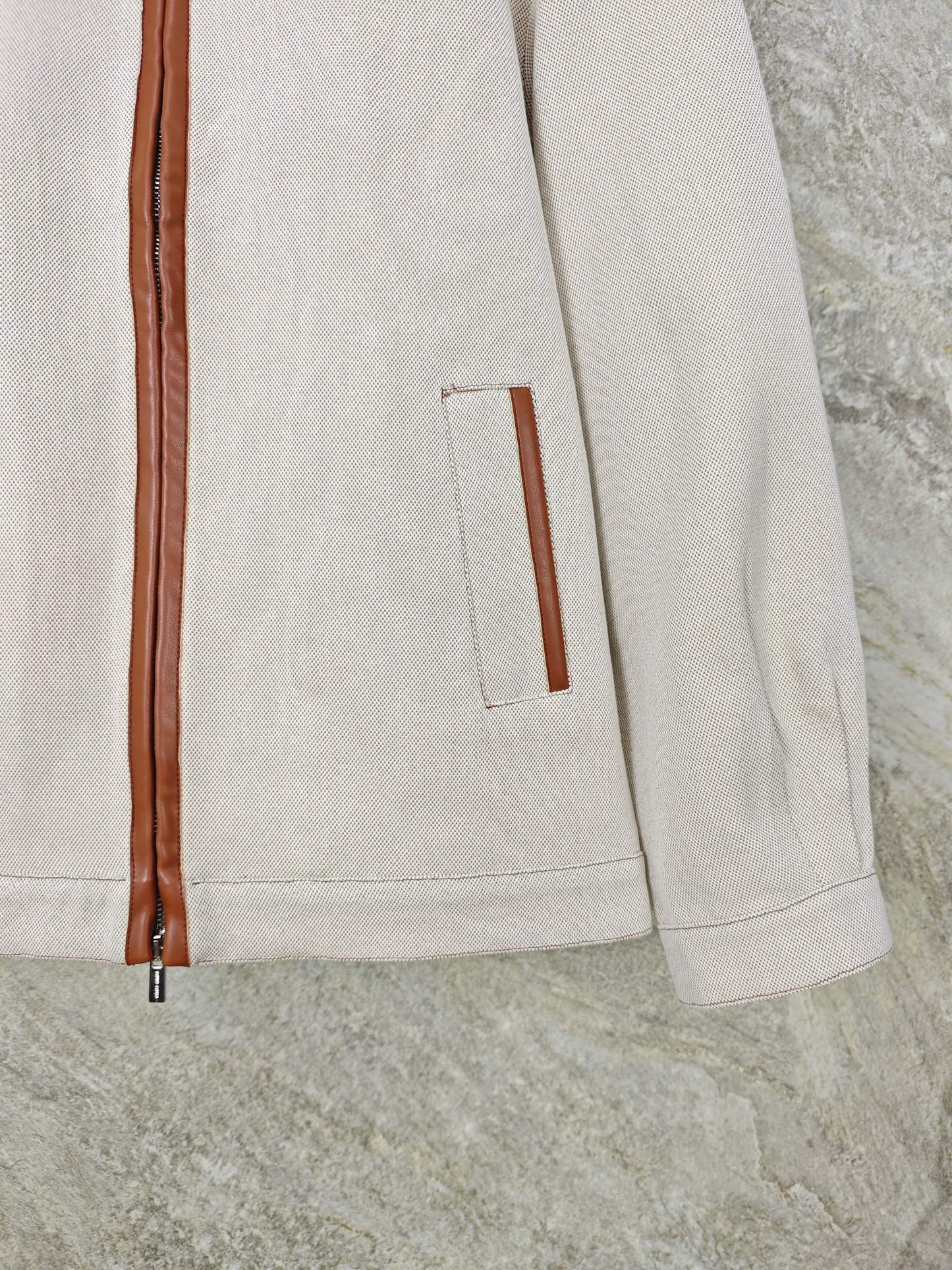 캔버스자켓 (canvas jacket) 남여공용
